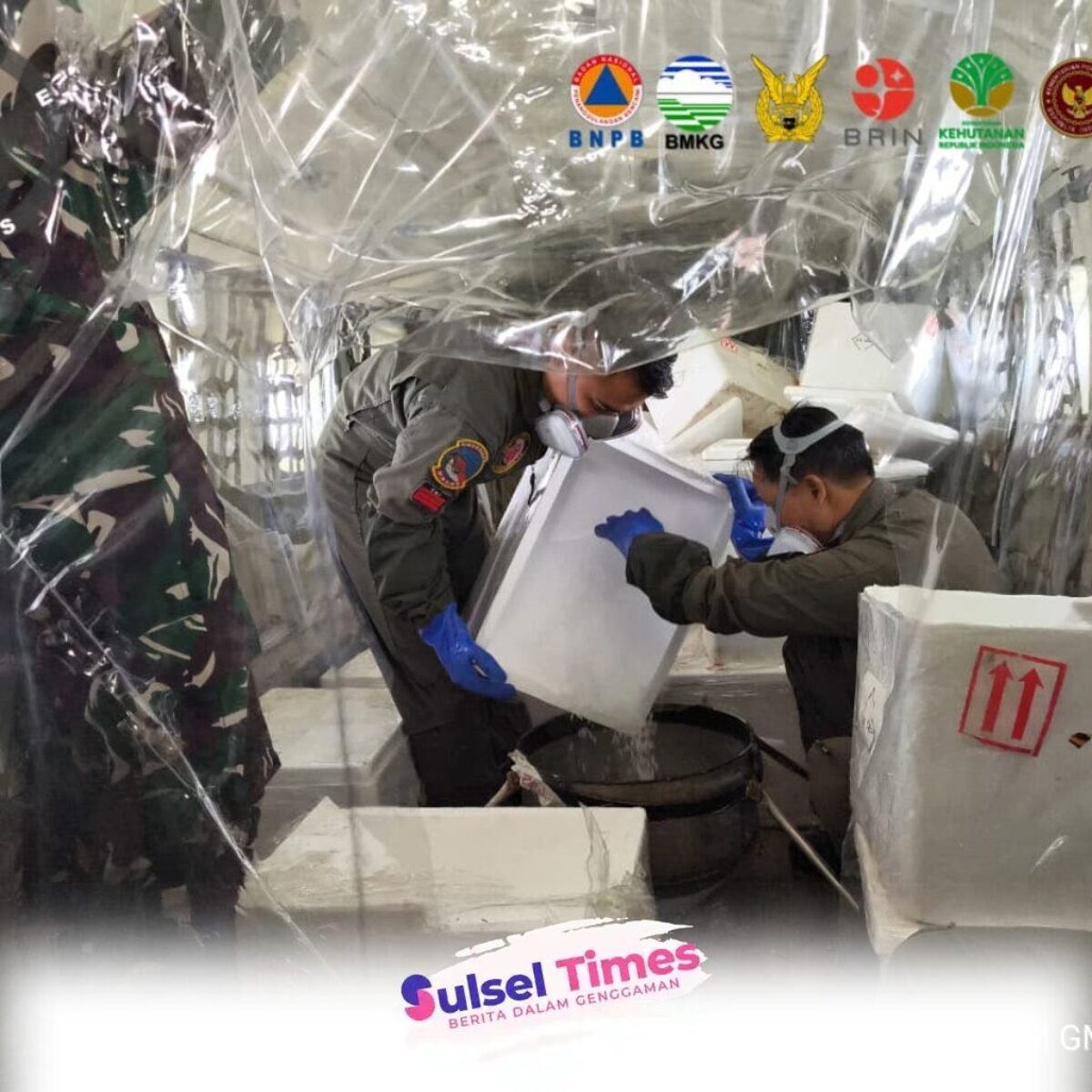 Hotspot Nasional Naik Menjadi 160 Titik, Kalimantan Tengah Jadi Fokus