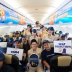 HUT ke-3 BookCabin, Ada Promo Penerbangan, Giveaway Hingga Flight Experience