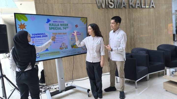 HUT ke-74 KALLA, Hadirkan Rangkaian Olahraga, Aksi Sosial, hingga Perluasan Bisnis