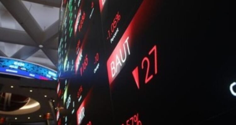 IHSG Ditutup Melemah 1,29% ke Level 5.032, Tekanan Jual Mendominasi