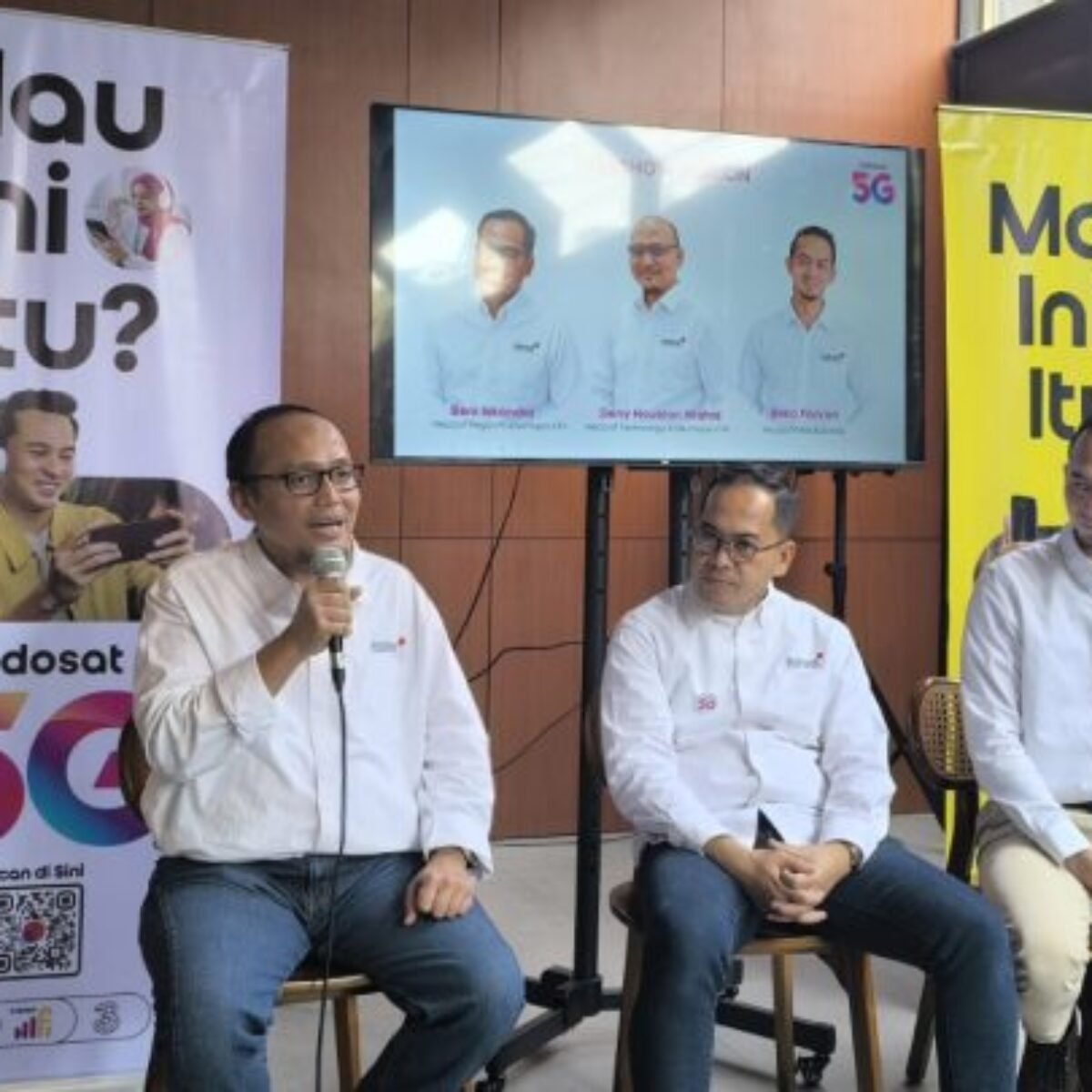 Indosat Perkuat Jaringan 5G di Makassar, Gowa, dan Maros