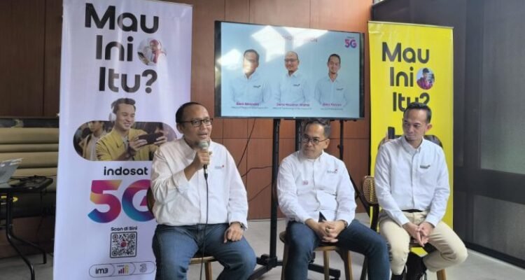 Indosat Perkuat Jaringan 5G di Makassar, Gowa, dan Maros