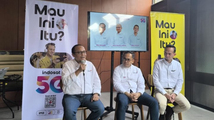 Indosat Perkuat Jaringan 5G di Makassar, Gowa, dan Maros