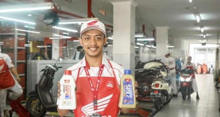 Jangan Panik, Buku Servis Motor Honda Hilang Bukan Berarti Garansi Hangus