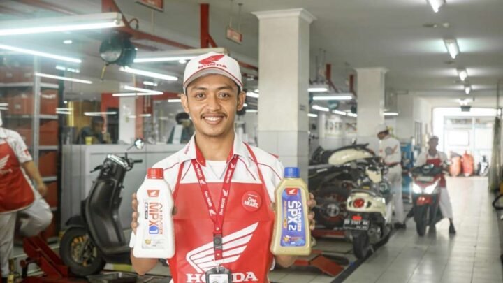Jangan Panik, Buku Servis Motor Honda Hilang Bukan Berarti Garansi Hangus