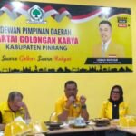 Jelang Musda Golkar Pinrang, Usman Marham Dorong Regenerasi: Saatnya Menyiapkan Pemimpin Baru