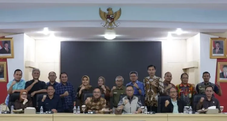 Kantah Bulukumba Masuk Evaluasi Audit Itjen ATR/BPN, Perkuat Tata Kelola Pertanahan