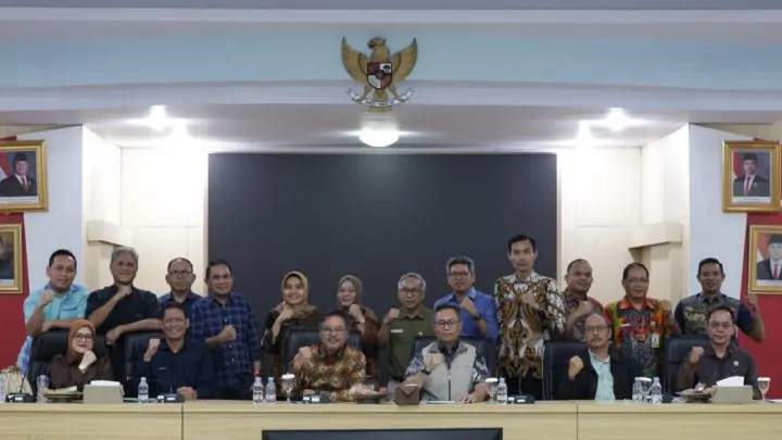 Kantah Bulukumba Masuk Evaluasi Audit Itjen ATR/BPN, Perkuat Tata Kelola Pertanahan