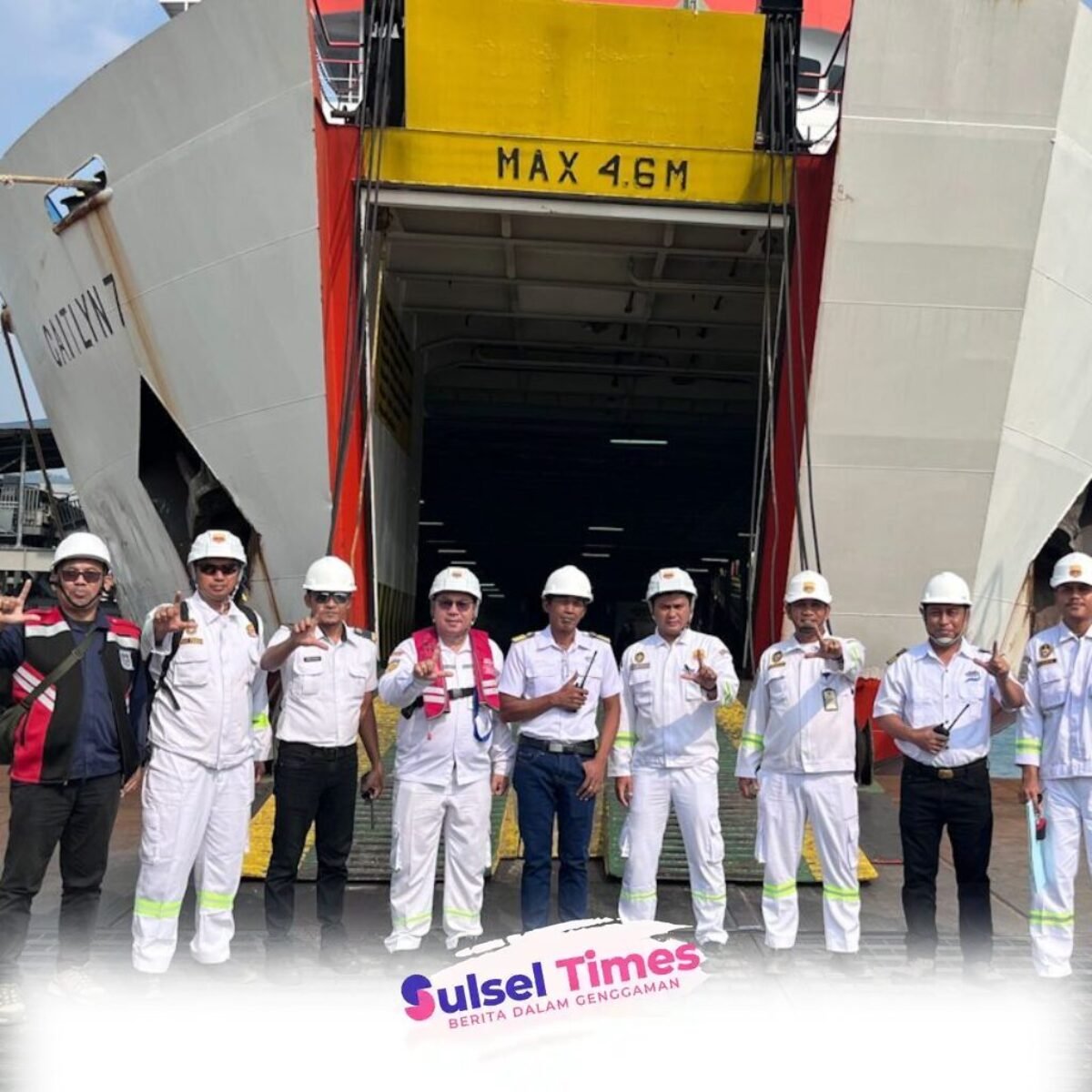 Kemenhub Periksa Kelaikan 2.140 Kapal Jelang Nataru