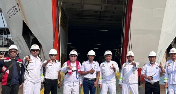 Kemenhub Periksa Kelaikan 2.140 Kapal Jelang Nataru