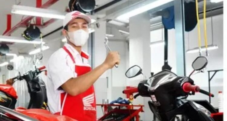 Kenali Komponen Pengereman Honda Vario 160, Ini Panduan Upgrade yang Tepat