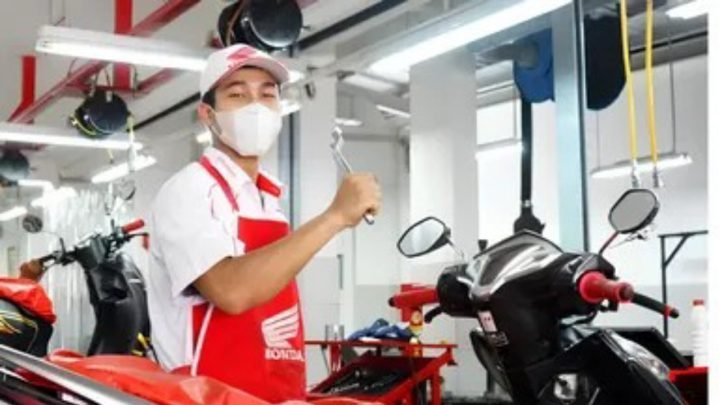 Kenali Komponen Pengereman Honda Vario 160, Ini Panduan Upgrade yang Tepat