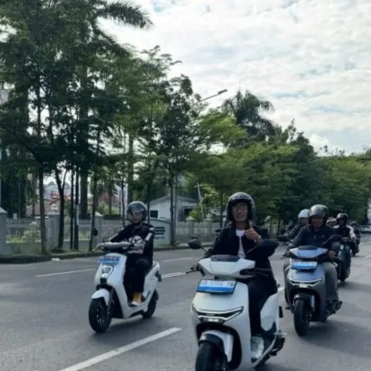 Kendaraan Listrik Tumbuh 161 Persen di Sulsel, Astra Motor Siapkan Ekosistem Mobilitas Baru