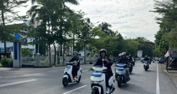 Kendaraan Listrik Tumbuh 161 Persen di Sulsel, Astra Motor Siapkan Ekosistem Mobilitas Baru
