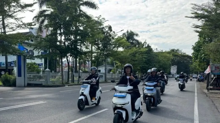 Kendaraan Listrik Tumbuh 161 Persen di Sulsel, Astra Motor Siapkan Ekosistem Mobilitas Baru