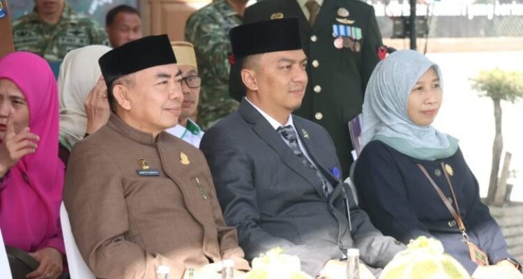 Ketua DPRD Jeneponto tekankan sinergi TNI-Polri-Pemda-DPRD pada HUT ke-81 TNI