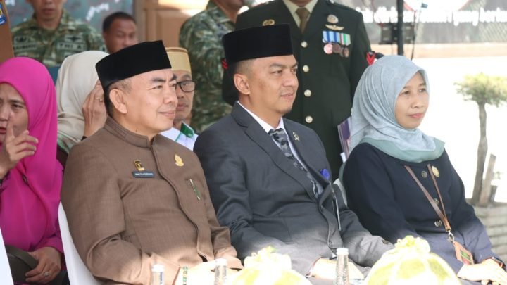 Ketua DPRD Jeneponto tekankan sinergi TNI-Polri-Pemda-DPRD pada HUT ke-81 TNI