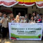 Kolaborasi Pertamina dan UPT Kebun Raya Pucak dalam Eksplorasi Keanekaragaman Flora Sulawesi