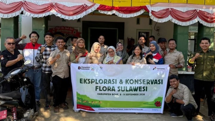 Kolaborasi Pertamina dan UPT Kebun Raya Pucak dalam Eksplorasi Keanekaragaman Flora Sulawesi Kolaborasi Pertamina dan UPT Kebun Raya Pucak dalam Eksplorasi Keanekaragaman Flora Sulawesi