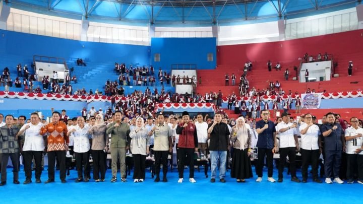 Makassar Dijadikan Region Pilot Nasional Gerakan Perlinsos 2026
