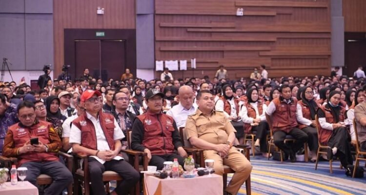 Makassar Jadi Percontohan Gerakan Nasional Peduli Tetangga, Wali Kota Appi Perkuat Akses Bansos
