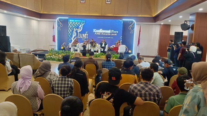 Malam Puncak AMI Awards 2026 Digelar 4 November, Dorongan Fadli Zon agar Musik Indonesia Tembus Pasar Internasional
