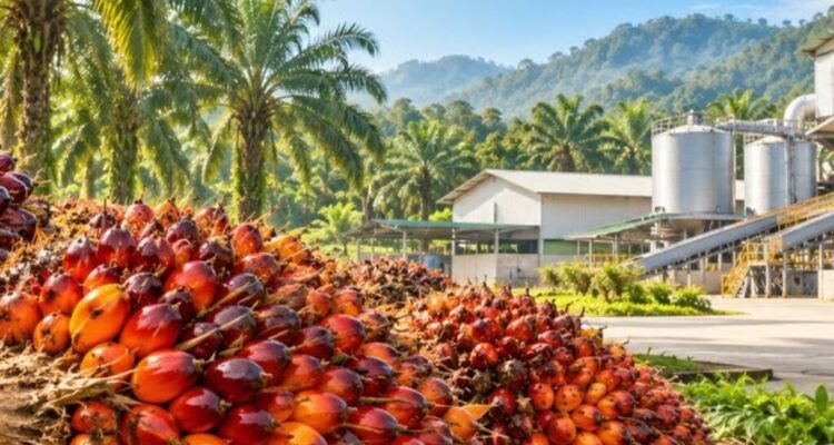Menkop Dorong Pabrik Sawit Koperasi Berkapasitas 60 Ton per Jam