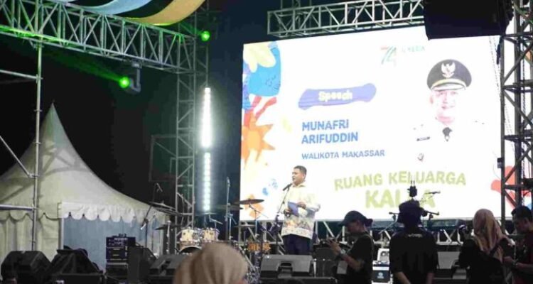 Munafri Apresiasi Kontribusi Kalla Group 74 Tahun bagi Ekonomi Makassar