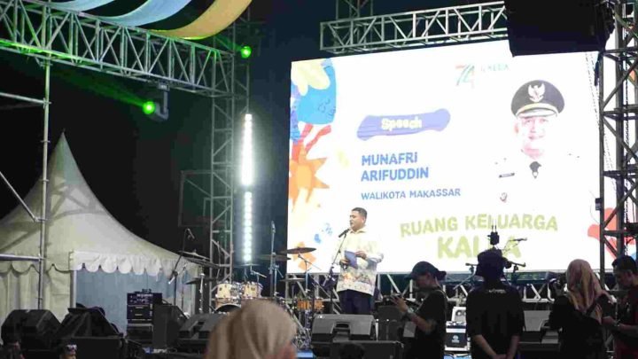 Munafri Apresiasi Kontribusi Kalla Group 74 Tahun bagi Ekonomi Makassar