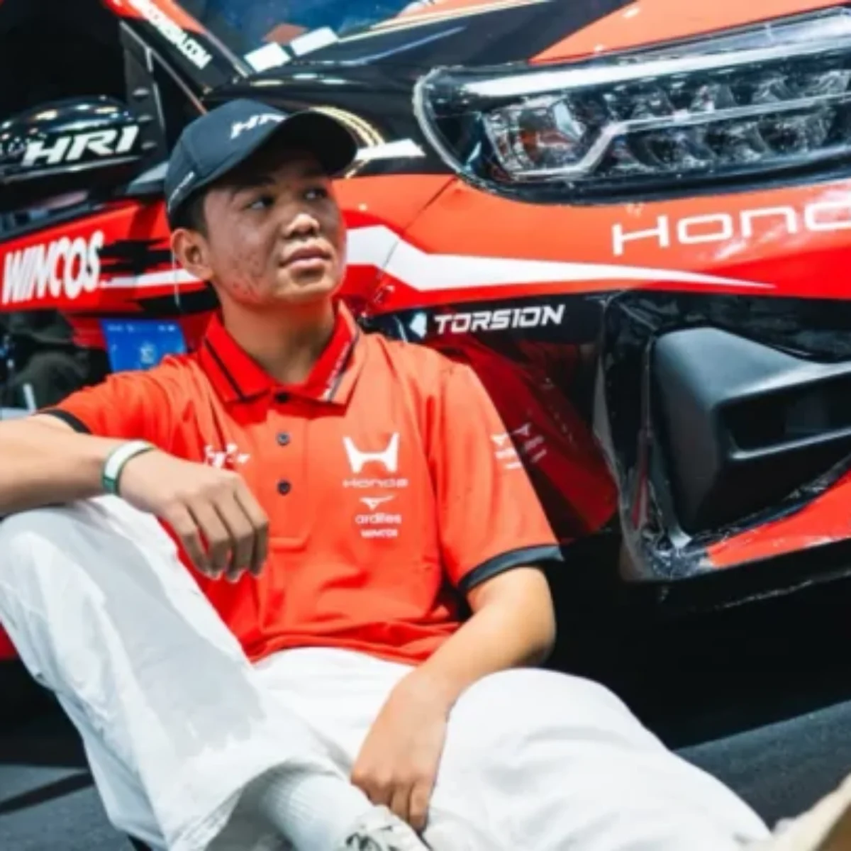 Neymar Locks ITCR 1.500 Title in HRI Debut
