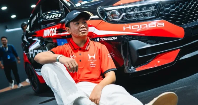 Neymar Locks ITCR 1.500 Title in HRI Debut