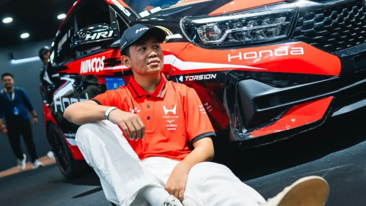 Neymar Locks ITCR 1.500 Title in HRI Debut