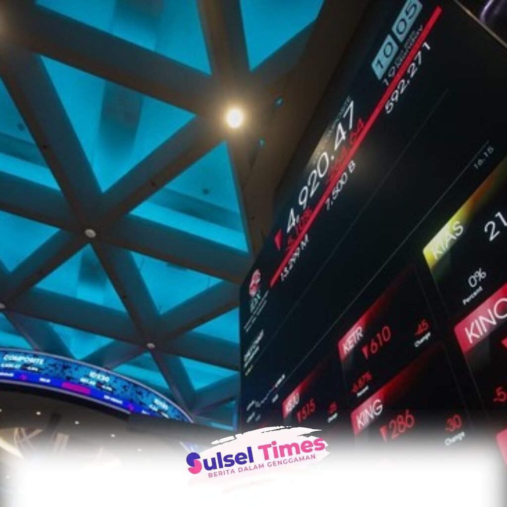 OJK Ungkap 10 Emiten dan Belvin Tannadi Terlibat Pelanggaran Pasar Modal 2026, Total Denda Capai Triliunan