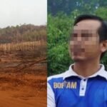 Oknum Warga Dampala Disinyalir Pelaku Karhutla Masif dan Perambahan Liar di Morowali