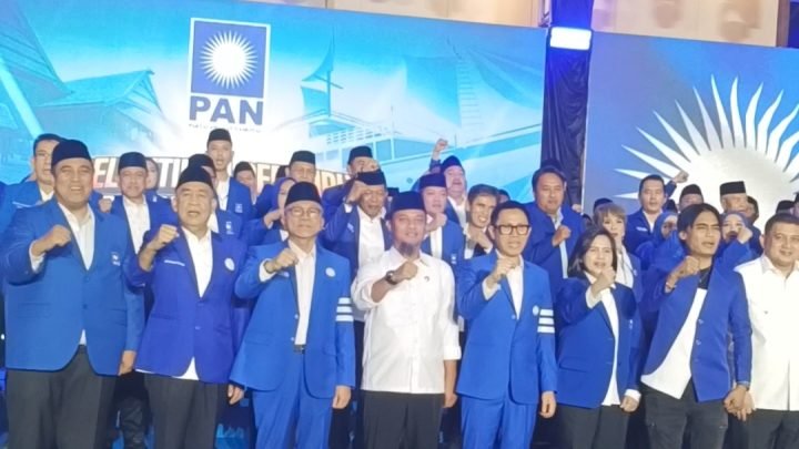 PAN Sulsel Menetapkan Target Lima Kursi DPR RI dari Kulia Pulau Timur PAN Sulsel Menetapkan Target Lima Kursi DPR RI dari Kulia Pulau Timur