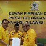 Patarai Amir Ditunjuk sebagai Ketua Panitia Pelaksana Pelantihan Pengurus DPD I Partai Golkar Sulsel