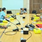 PDAM Makassar Bahas Pengembangan Jaringan Air untuk Kebutuhan Eastern Pearl Flour Mills