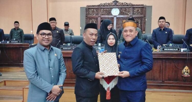 Pemkab Jeneponto Masuk Tahap Pembahasan Ranperda APBD 2027