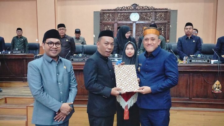 Pemkab Jeneponto Masuk Tahap Pembahasan Ranperda APBD 2027