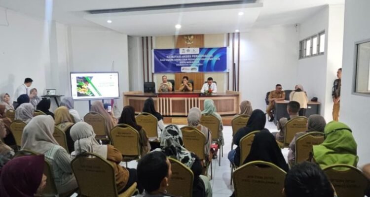 Pemkot Makassar Fasilitasi 1.500 PKL dan UMKM Akses KUR