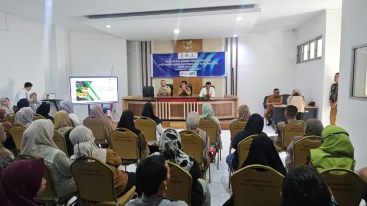 Pemkot Makassar Fasilitasi 1.500 PKL dan UMKM Akses KUR