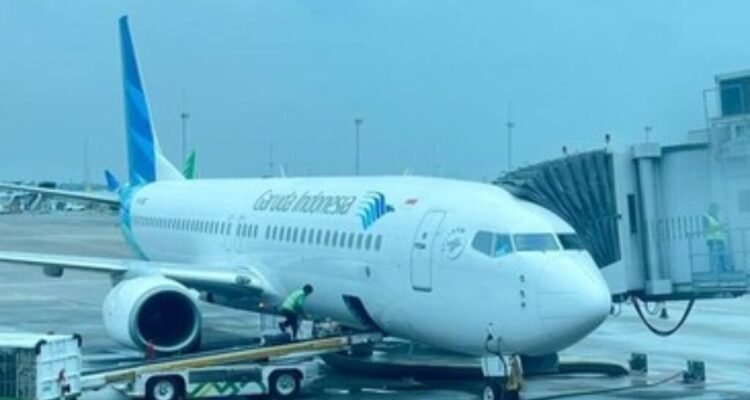 Pendapatan Garuda (GIAA) Tumbuh 13,2% di Kuartal III 2026