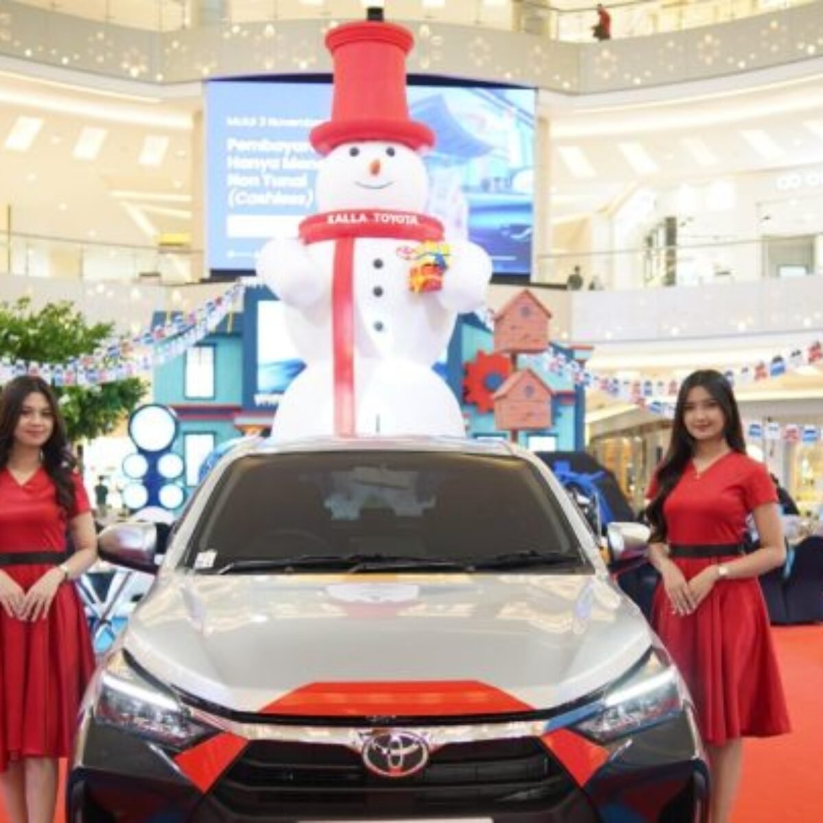 Penjualan Toyota Agya Terus Melejit, Kuasai 34,3 Persen Market Hatchback Entry