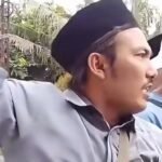 Pria yang Bawa Golok Bubarkan Ibadah GKPI Rajeg Ditetapkan Tersangka