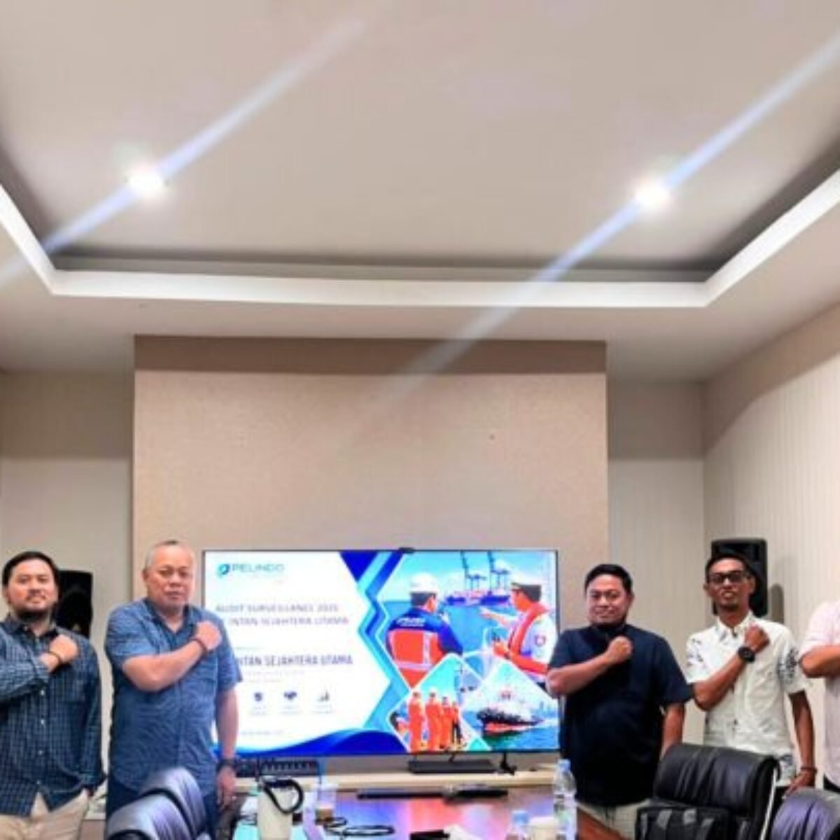 PT ISMA Jalani Audit ISO Demi Tingkatkan Layanan dan Keselamatan Kerja