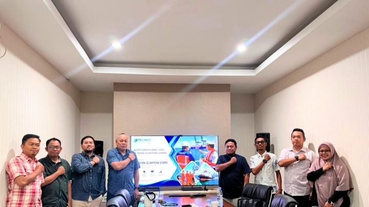 PT ISMA Jalani Audit ISO Demi Tingkatkan Layanan dan Keselamatan Kerja