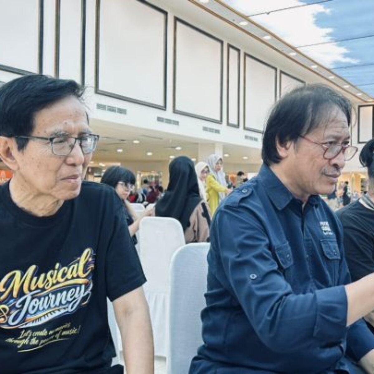 Purwa Caraka Music Studio Buka Cabang Citraland Celebes, 60 Siswa Tampil di Makassar