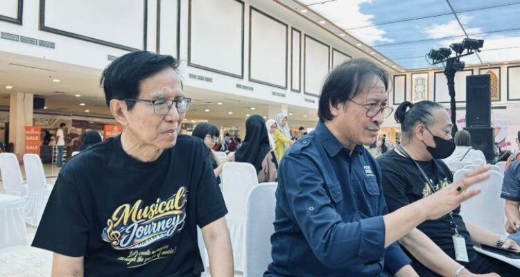 Purwa Caraka Music Studio Buka Cabang Citraland Celebes, 60 Siswa Tampil di Makassar