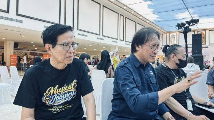 Purwa Caraka Music Studio Buka Cabang Citraland Celebes, 60 Siswa Tampil di Makassar