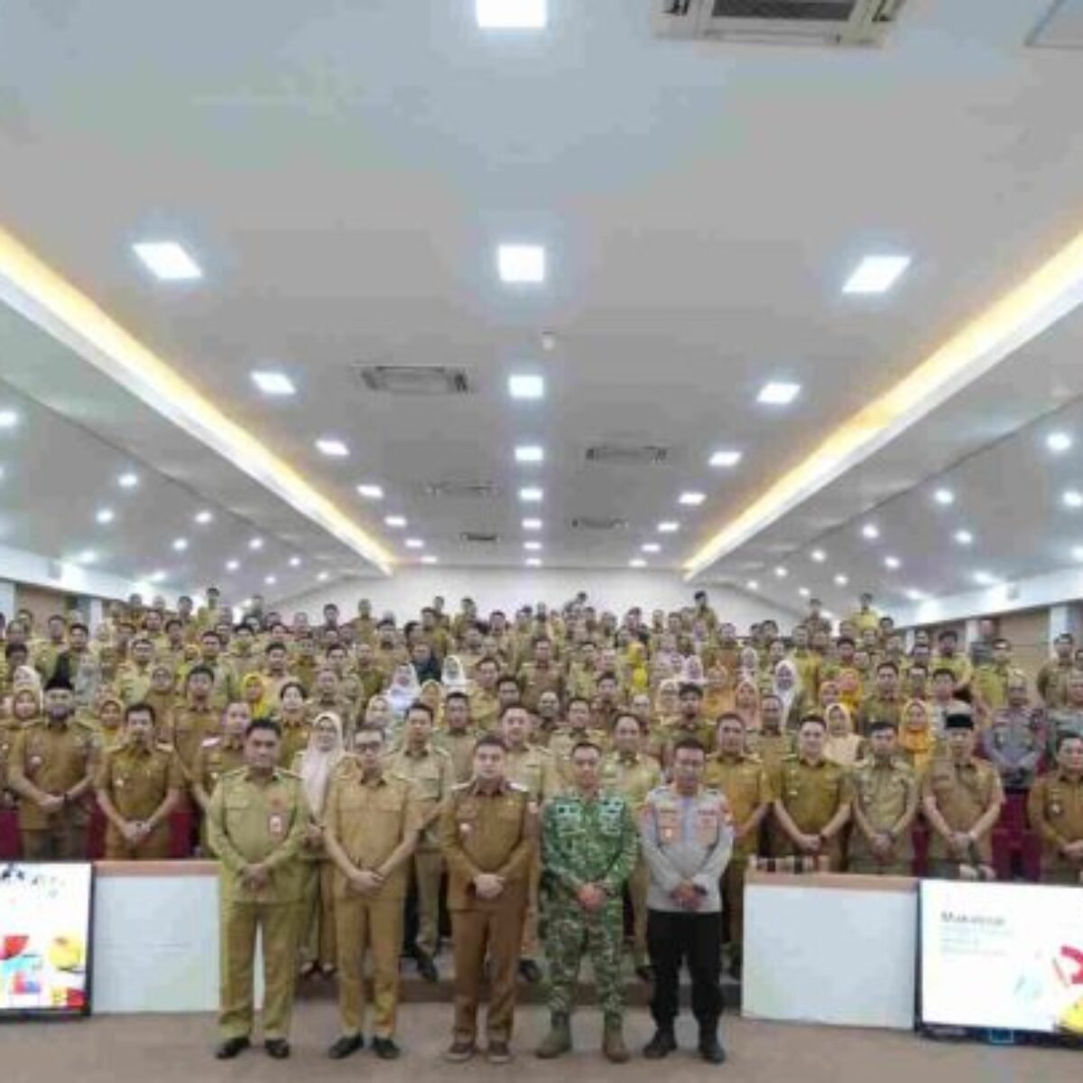 Rakor Bersama Polri-TNI, Wali Kota Makassar Perintahkan Patroli Malam dan Aktifkan Pos Ronda